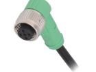 SAC-5P-10,0-PVC/M12FR Sensor Cables / Actuator Cables