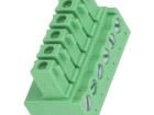15EDGK-3.5-06P-14-00AH Pluggable Terminal Blocks