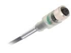 SAC-4P-1,5-PUR/M12FS-2L  Wire & Cable