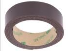 3M 1317 TAÅšMA MAGNETYCZNA 19MMX1M  Tools & Supplies