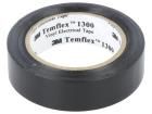 TEMFLEX 1300 15X10 CZARNA electronic component of 3M