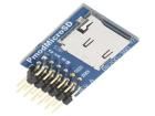PMOD MICROSD: MICROSD CARD SLOT  Embedded Solutions