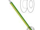 6713 GY001 Hook-up Wire