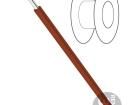 6715S BR005 Hook-up Wire