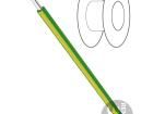 6715S GY005 Hook-up Wire