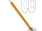 6715S OR001 Hook-up Wire