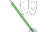 7054 GR001 Hook-up Wire