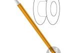 7054 OR001 Hook-up Wire