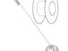 7054 WH001 Hook-up Wire