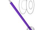 7054/19 VI005 Hook-up Wire