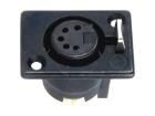 714-0500 XLR Connectors