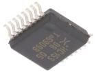 74HC153DB.112  Semiconductors
