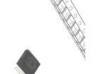 74HC257DB.112 Encoders, Decoders, Multiplexers & Demultiplexers