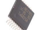 74HCT193DB.112 Counter ICs