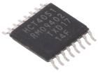 74HCT4051PW.112 electronic component of Nexperia