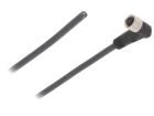SAIL-M8BW-4-5.0U  Wire & Cable