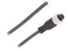 SAIL-M12BG-4-3.0U  Wire & Cable