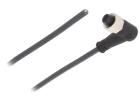 SAIL-M12BW-4-5.0U  Wire & Cable