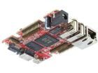 A20-OLINUXINO-LIME2-E4GB Embedded Solutions