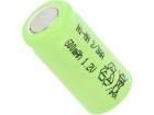 J-2/3AA600 BLADE Battery Packs