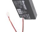 BPE 0,8-12 Sealed Lead Acid Battery