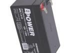 BPE 1,3-12 Sealed Lead Acid Battery