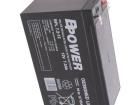 BPL 7,2-12 Sealed Lead Acid Battery