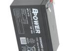 BPL 9-12 Sealed Lead Acid Battery