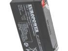 EP 1,2-6 Sealed Lead Acid Battery