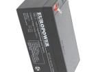 EP 3,6-12 Sealed Lead Acid Battery