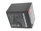 EP 5-12 Sealed Lead Acid Battery