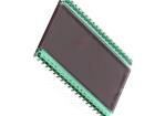 DE 119-RS-20/6,35/M LCD Numeric Display Modules