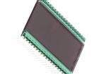 DE 119-TS-20/7,5/V LCD Numeric Display Modules