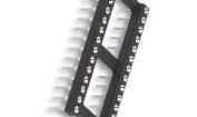 832-AG11D-LF IC & Component Sockets