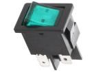 H8553VBBG3 Rocker Switches