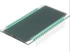 DE 120-RS-20/7,5/V electronic component of Display Elektronik
