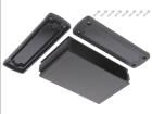 ALUG706BK080-BK  Enclosures