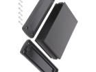 ALUG706BK080-BK Enclosures, Boxes & Cases