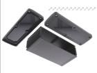 ALUG708BK080-BK  Enclosures