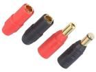 AS150-M+F  Connectors