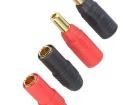 AS150-M+F DC Power Connectors