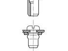 1174363 Screws & Fasteners