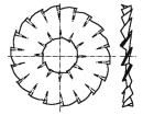 1278452 electronic component of Bossard