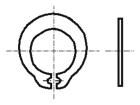 B10/BN832 electronic component of Bossard