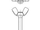 1448714 Screws & Fasteners