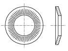 1558587 electronic component of Bossard