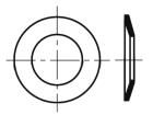 M12/BN1374 DIN6796 electronic component of Bossard