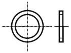 M13/BN739 electronic component of Bossard