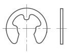 1284754 electronic component of Bossard