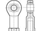 1066536 Mounting Fixings